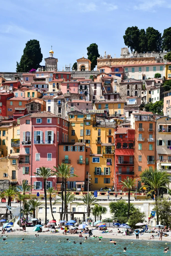 Hôtel Menton centre-ville